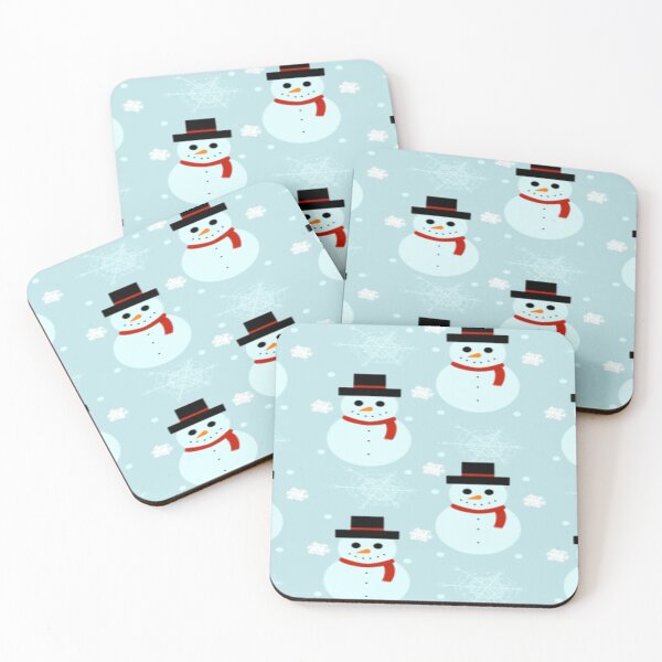 Item preview, Snowmen designed and sold by NikittyArt.