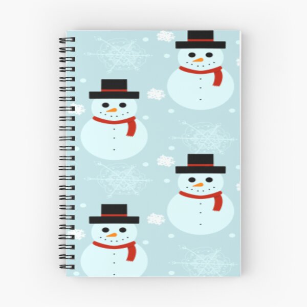 Item preview, Snowmen designed and sold by NikittyArt.