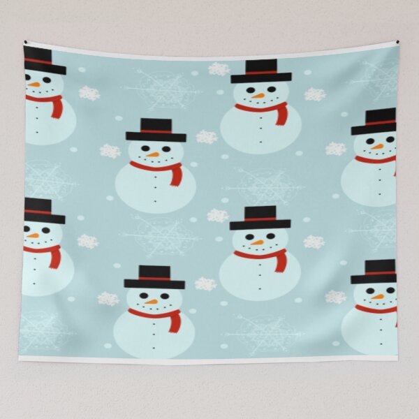 Item preview, Snowmen designed and sold by NikittyArt.