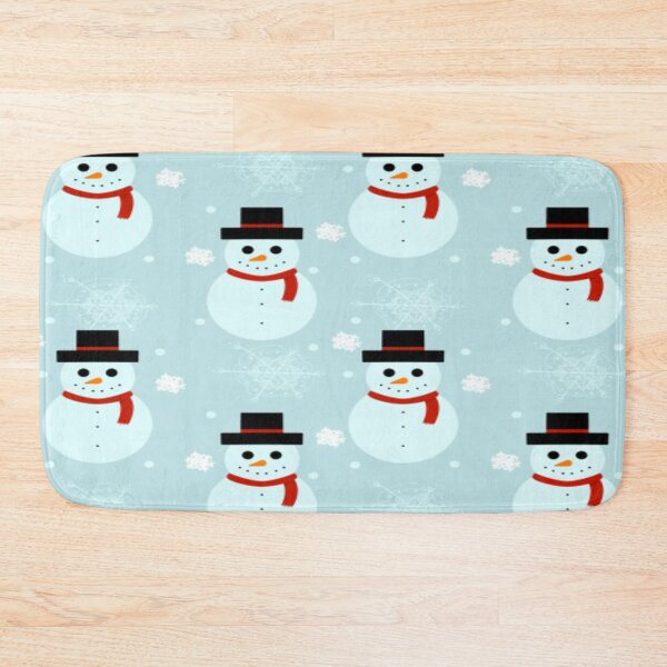 Item preview, Snowmen designed and sold by NikittyArt.