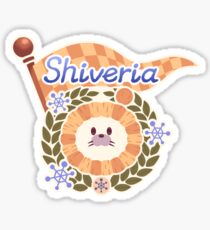 Super Mario Odyssey - Shiveria Sticker Sticker