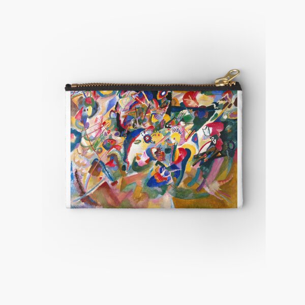 Artikelvorschau, Wassily Kandinsky Entwurf 3 zu „Komposition VII“ (1913) | Gemälde von Wassily Kandinsky entworfen und verkauft von TeeARTHY.