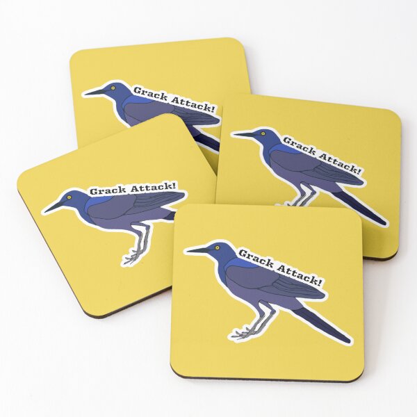 Item preview, Grackle Bird designed and sold by JandyDesign.