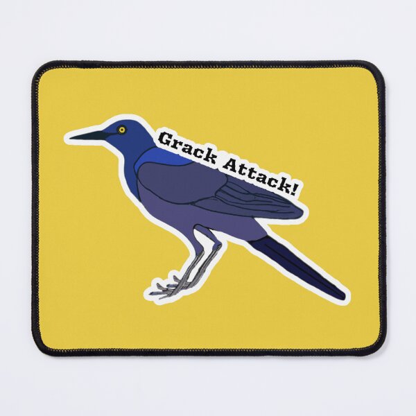Item preview, Grackle Bird designed and sold by JandyDesign.