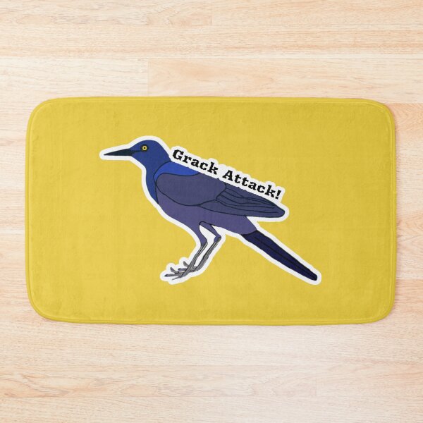 Item preview, Grackle Bird designed and sold by JandyDesign.