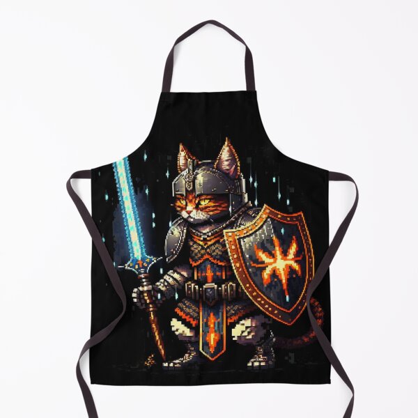 Item preview, Cat Knight designed and sold by 9LivesCats.