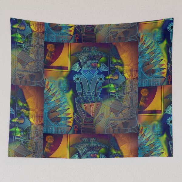 Item preview, Nefertiti_0095 designed and sold by AnkhaDesh.