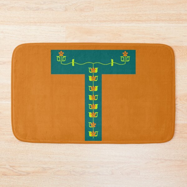 Item preview, Monograms Series - Letter T designed and sold by Heaven7.