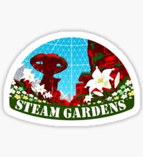 Super Mario Odyssey - Steam Gardens Sticker Sticker
