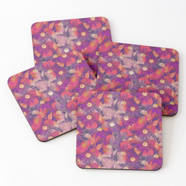 Item preview, Fast Loose Vintage Touch Fruits And Flowers designed and sold by Tina Veenstra.