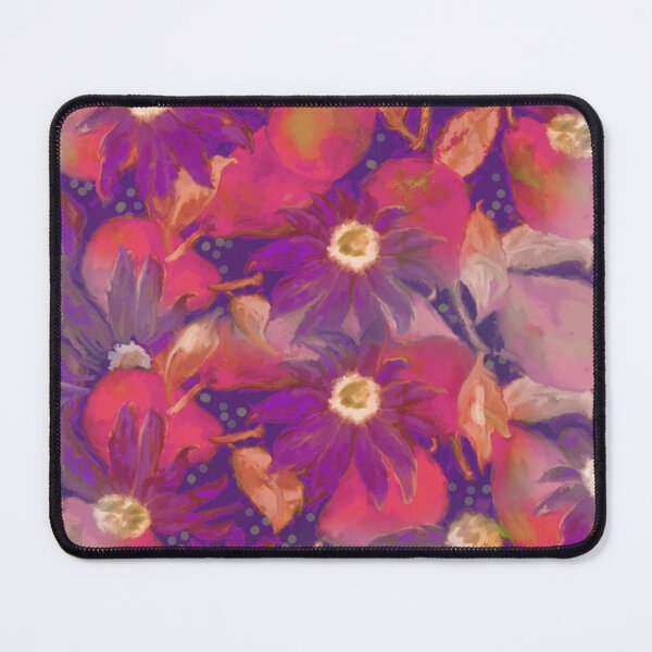 Item preview, Fast Loose Vintage Touch Fruits And Flowers designed and sold by Tina Veenstra.