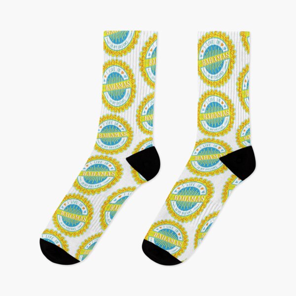 Item preview, I Live in the Bahamas In My Dreams designed and sold by pegpennyworth.