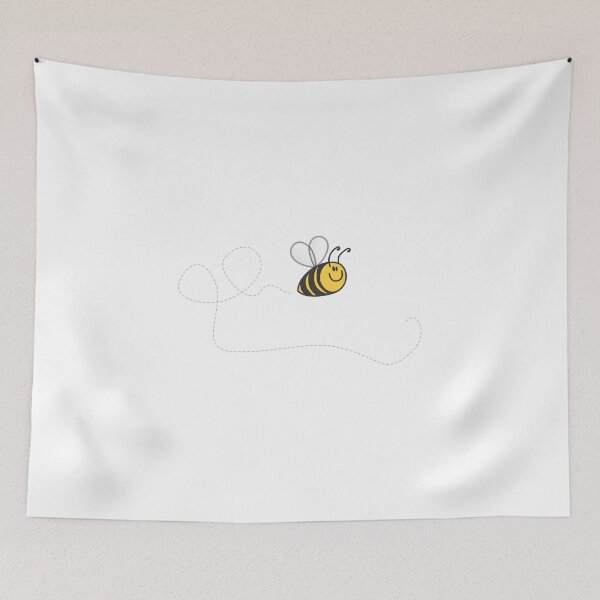 Item preview, Abeja ocupada designed and sold by rapturas.