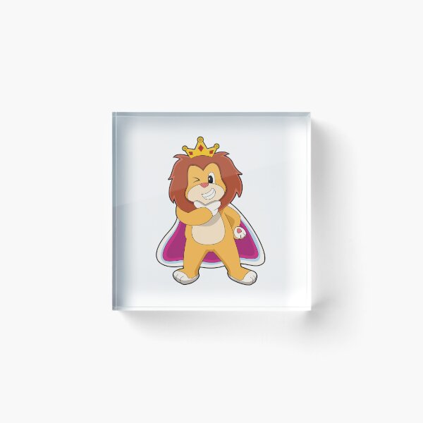 Item preview, Lion Crown designed and sold by Snabdesign84.