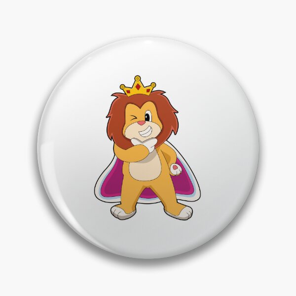 Item preview, Lion King Crown designed and sold by Snabdesign84.