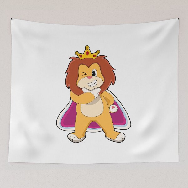 Item preview, Lion King Crown designed and sold by Snabdesign84.