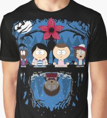 Fremder Park Grafik T-Shirt