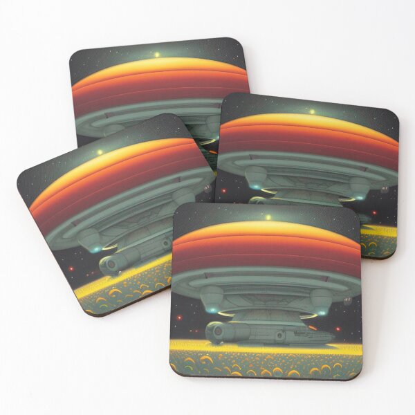 Item preview, Ufo 8 designed and sold by Chroma Myst.