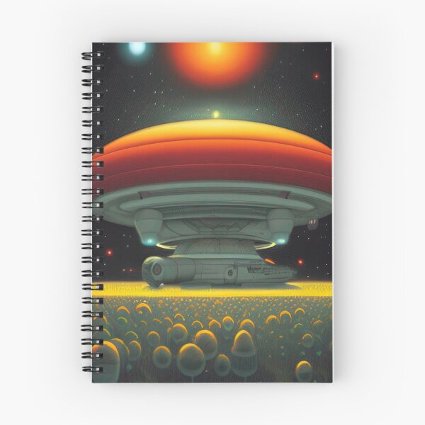 Item preview, Ufo 8 designed and sold by Chroma Myst.
