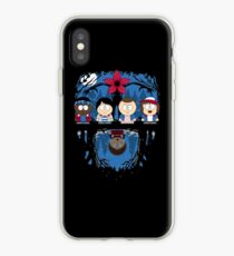 Stranger Park iPhone Case