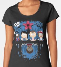 Stranger Park Women's Premium T-Shirt