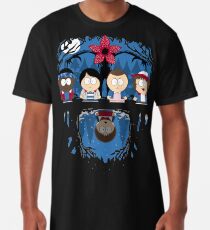 Camiseta larga Stranger Park