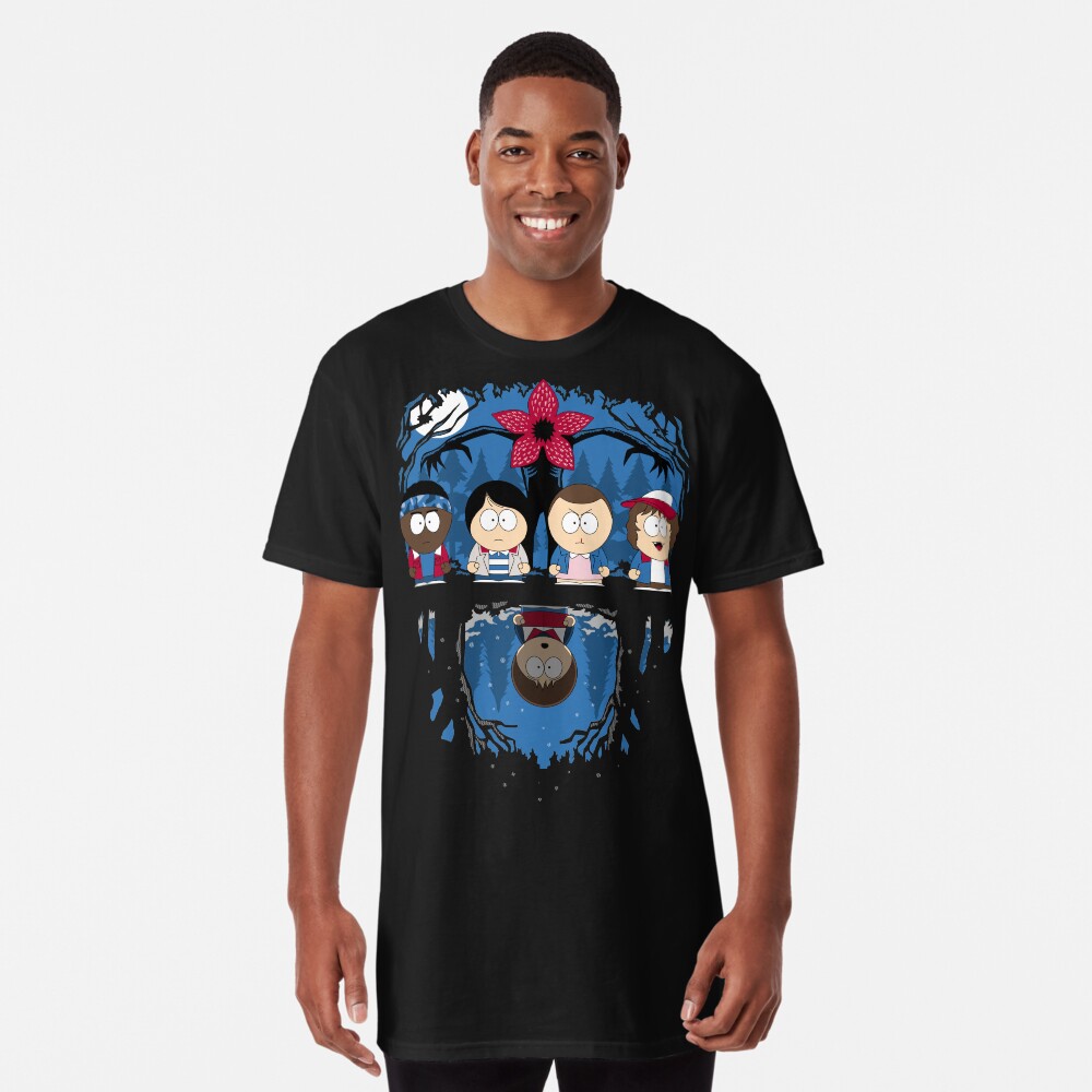 Item preview, Long T-Shirt designed and sold by andresMvalle.