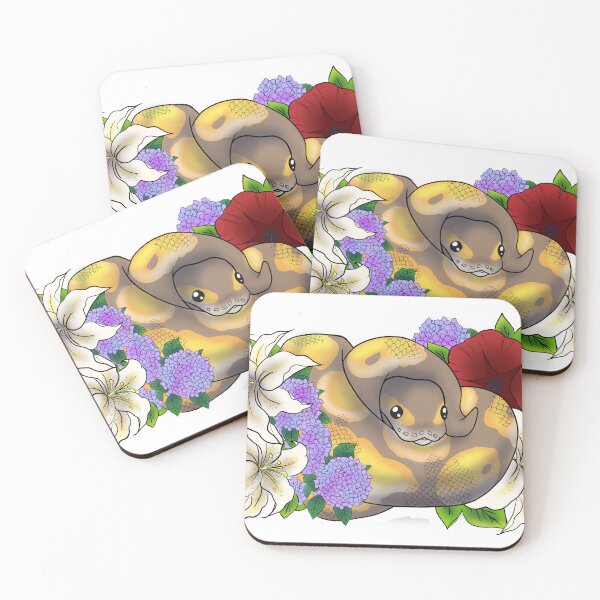 Item preview, Ball Python Banana designed and sold by Kirin-Riki.