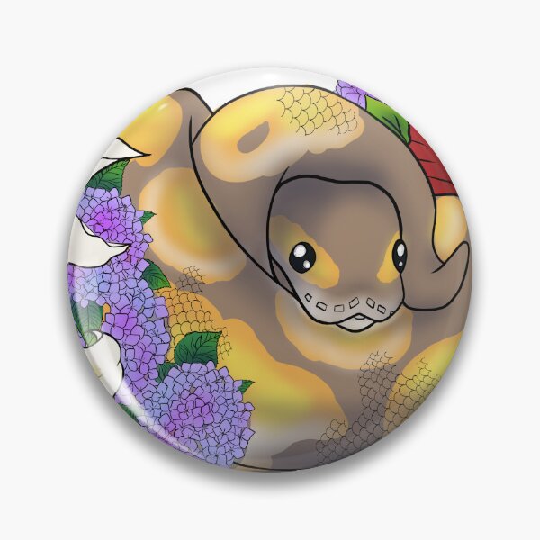 Item preview, Ball Python Banana designed and sold by Kirin-Riki.