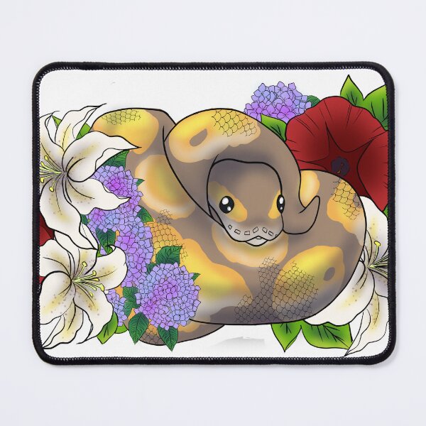 Item preview, Ball Python Banana designed and sold by Kirin-Riki.