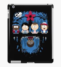 Stranger Park iPad Case/Skin