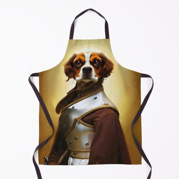 Item preview, King Charles Spaniel dog Cavalier designed and sold by MrJuddart.