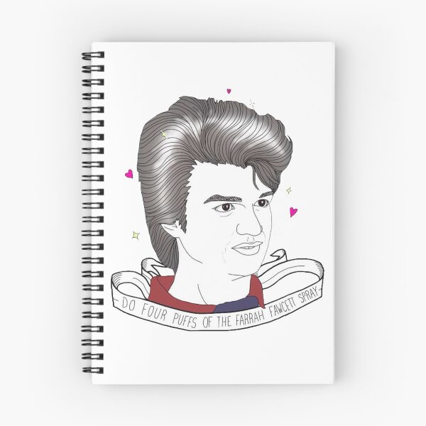 Item preview, Do Four Puffs Of The Farrah Fawcett Spray designed and sold by kaelynnmara.