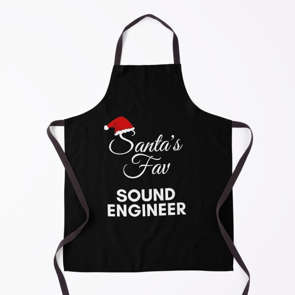 Item preview, Santa's Fav Sound Engineer designed and sold by SwordScripts.