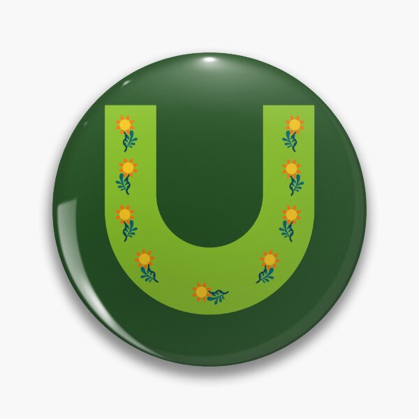 Item preview, Monograms Series - Letter U designed and sold by Heaven7.