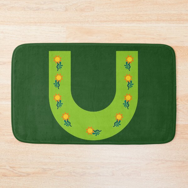 Item preview, Monograms Series - Letter U designed and sold by Heaven7.