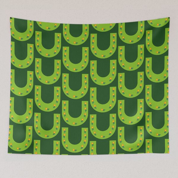 Item preview, Monograms Series - Letter U designed and sold by Heaven7.