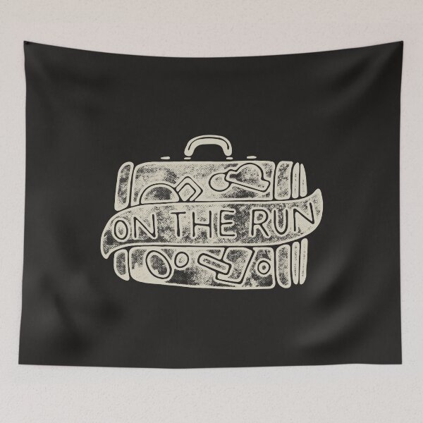 Item preview, On The Run designed and sold by xcosmax.