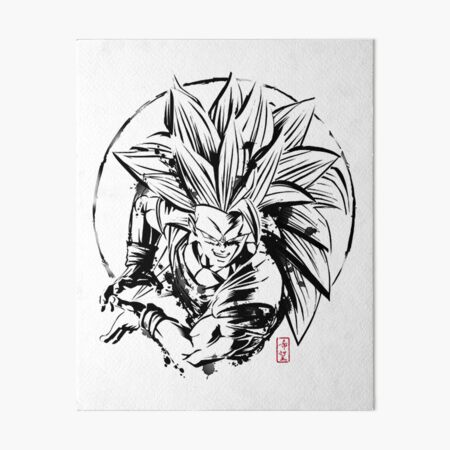 Drawing Goku Super Saiyan from Dragonball Z Tutorial Step 10 - Visit now  for 3D Dragon Ball Z compression shir… | Goku drawing, Dragon drawing,  Dragon ball painting