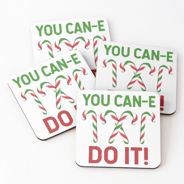 Item preview, You Can-e Do It! designed and sold by SarahJisri.
