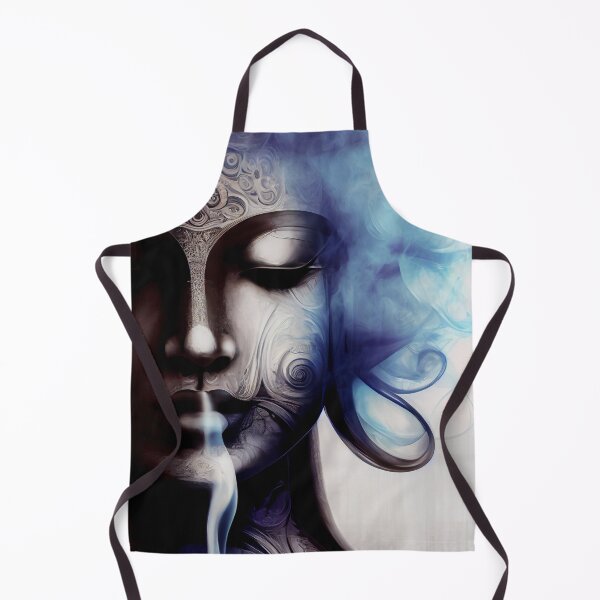 Item preview, Smoking Buddha designed and sold by Robin Speed.