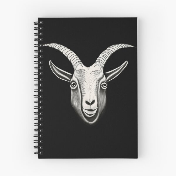 Item preview, Goat Head from Goat Simulator designed and sold by Alex-JuJu.