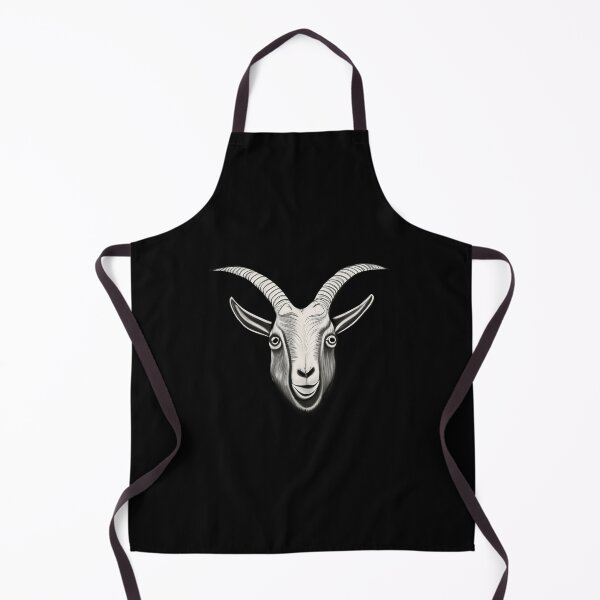 Item preview, Goat Head from Goat Simulator designed and sold by Alex-JuJu.