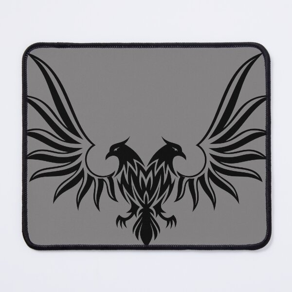 Item preview, Elegant Double Headed Phoenix designed and sold by Stormpaint.