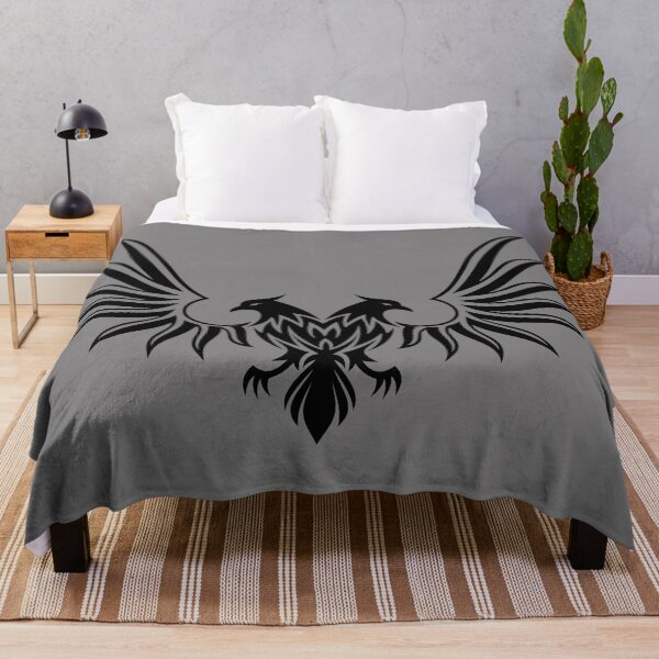 Item preview, Elegant Double Headed Phoenix designed and sold by Stormpaint.