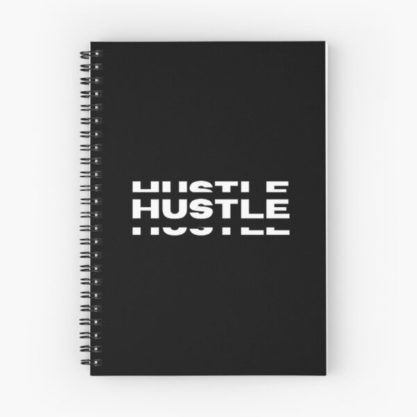 Item preview, Hustle. designed and sold by ED-TDesigns.