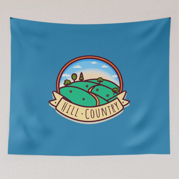 Item preview, Hill Country designed and sold by JandyDesign.