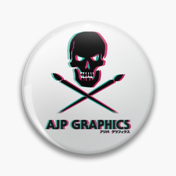 Item preview, AJP Graphics Logo designed and sold by ajpgraphics.