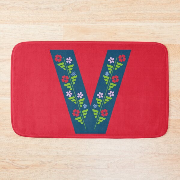 Item preview, Monograms Series - Letter V designed and sold by Heaven7.