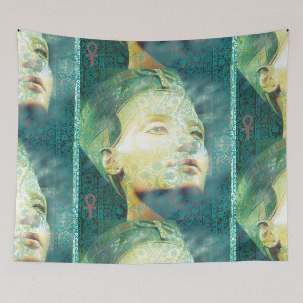 Item preview, Nefertiti_0093 designed and sold by AnkhaDesh.